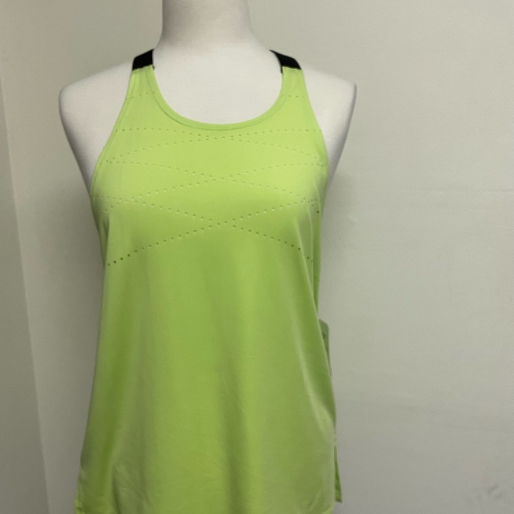 Cascade Sport Womenโs Work Out Tank Top